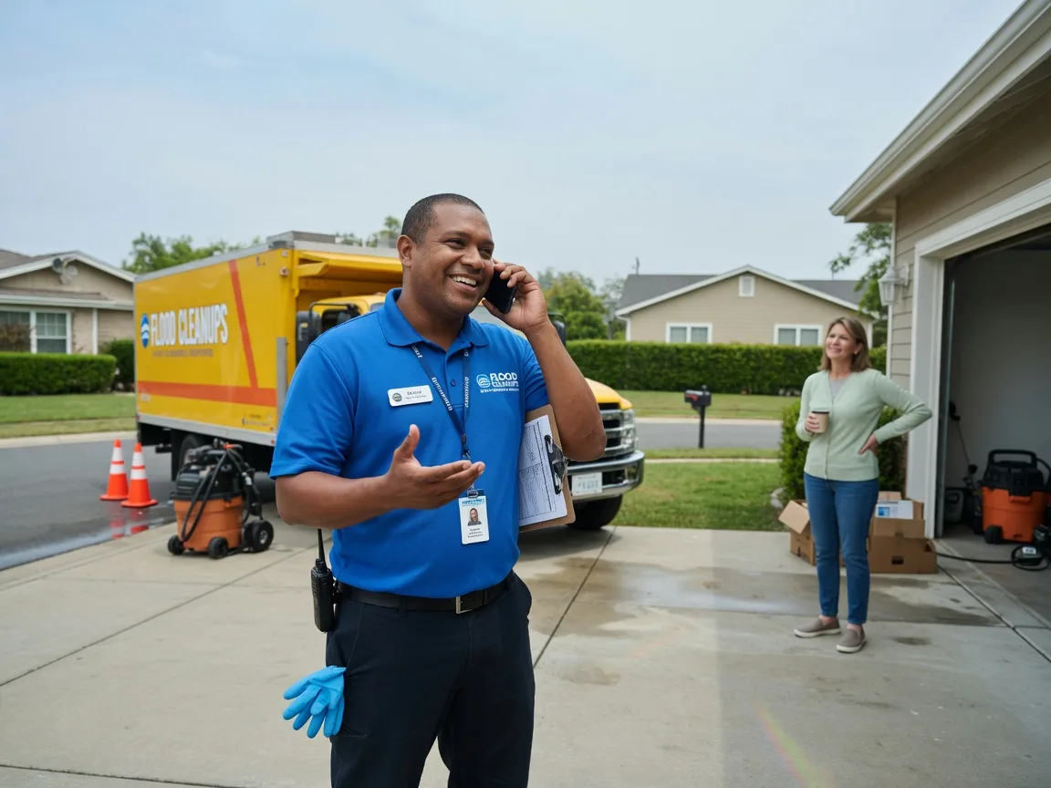 Water Damage Restoration Bethel Springs, TN FAQs